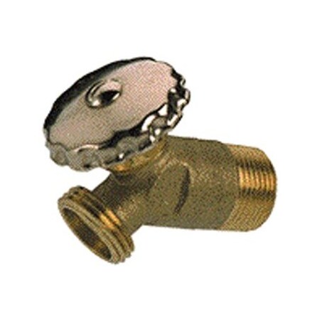 B & K 2-1/4 WATER HTR DRAIN VALVE 102-817